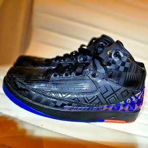 BHM Air Jordan 2 New without tags